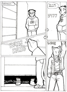 8 muses comic Rough Riders image 3 