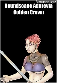 Roundscape Adorevia – Golden Crown Anime Porn Comics