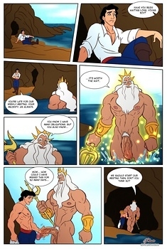 8 muses comic Royal Meeting image 2 