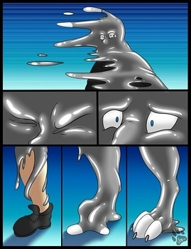 8 muses comic Rubber Muscles image 3 