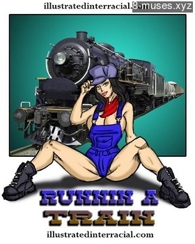 8 muses comic Runnin A Train 1 image 1 