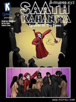 Saath Kahaniya 10 – The Game comics porn