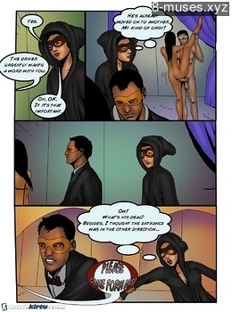 8 muses comic Saath Kahaniya 10 - The Game image 21 