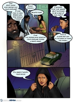 8 muses comic Saath Kahaniya 10 - The Game image 9 