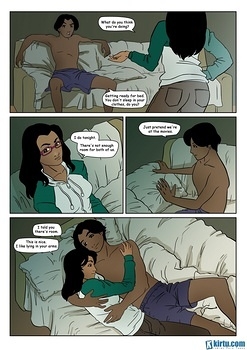 8 muses comic Saath Kahaniya 4 - Delisha - Lessons In Sex image 9 