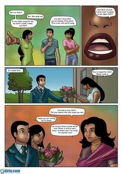 8 muses comic Saath Kahaniya 5 - Rohit - All In The Family image 19 