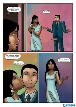 8 muses comic Saath Kahaniya 5 - Rohit - All In The Family image 25 