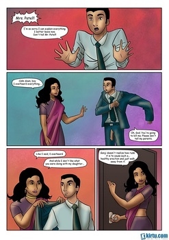 8 muses comic Saath Kahaniya 5 - Rohit - All In The Family image 27 