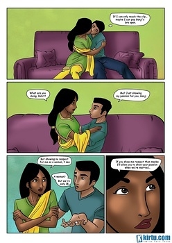 8 muses comic Saath Kahaniya 5 - Rohit - All In The Family image 5 