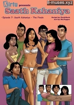 Saath Kahaniya 7 – The Finale free porn comics