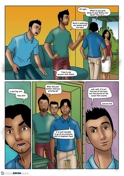 8 muses comic Saath Kahaniya 7 - The Finale image 10 