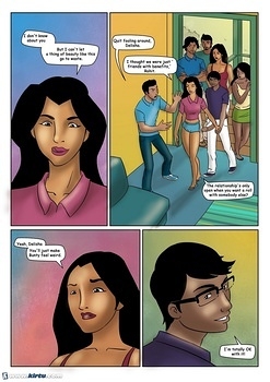 8 muses comic Saath Kahaniya 7 - The Finale image 13 