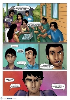 8 muses comic Saath Kahaniya 7 - The Finale image 2 