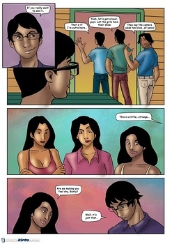 8 muses comic Saath Kahaniya 7 - The Finale image 3 