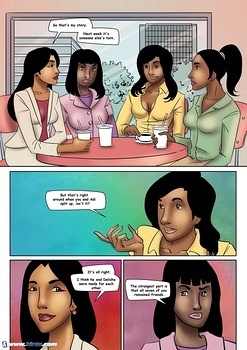 8 muses comic Saath Kahaniya 7 - The Finale image 34 