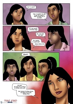 8 muses comic Saath Kahaniya 7 - The Finale image 35 