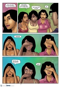 8 muses comic Saath Kahaniya 7 - The Finale image 4 