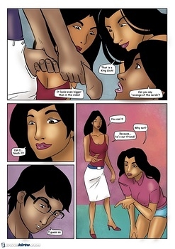 8 muses comic Saath Kahaniya 7 - The Finale image 5 