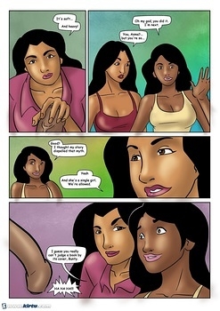 8 muses comic Saath Kahaniya 7 - The Finale image 7 