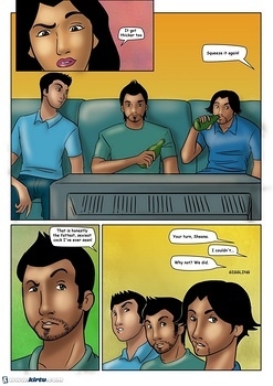 8 muses comic Saath Kahaniya 7 - The Finale image 9 