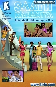 Saath Kahaniya 8 – Hell-Iday In Goa comics porn