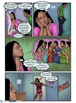 8 muses comic Saath Kahaniya 9 - A (Porn) Star Is Born image 24 