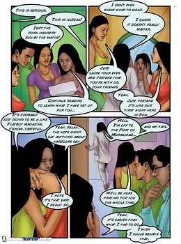 8 muses comic Saath Kahaniya 9 - A (Porn) Star Is Born image 5 