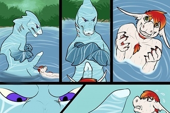 8 muses comic Sacred Oasis image 6 