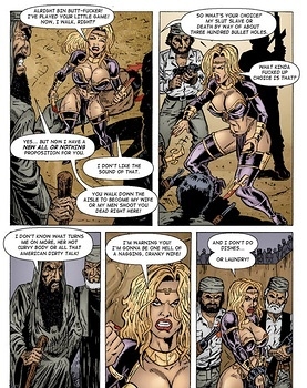 8 muses comic Sahara vs Taliban 3 image 10 