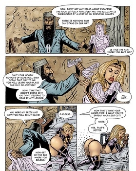 8 muses comic Sahara vs Taliban 3 image 12 