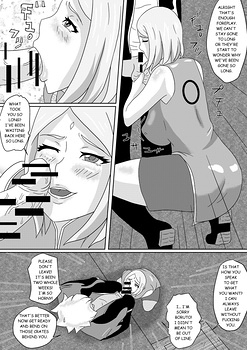 8 muses comic Sakura's infidelity 1 - Behind Ichiraku image 3 