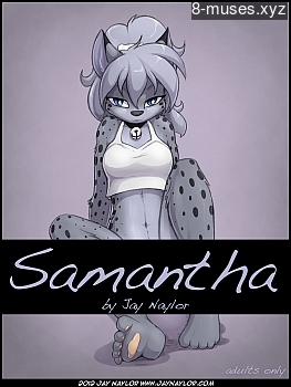 Samantha Sexual Comics