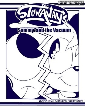 8 muses comic Sammy And The Vacuum image 1 
