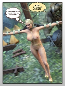 8 muses comic Saroyee's Quest 1 image 8 