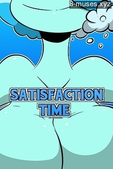 Satisfaction Time 1 Porn Comic