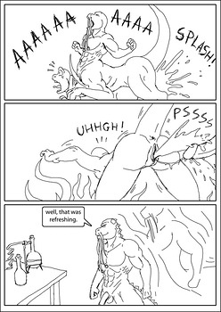 8 muses comic Savage Magic image 17 