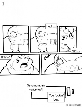 8 muses comic Save Me Again image 8 