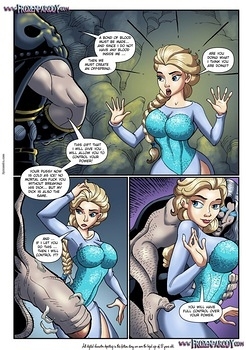 8 muses comic Savior’s Hard Dick 1 image 6 