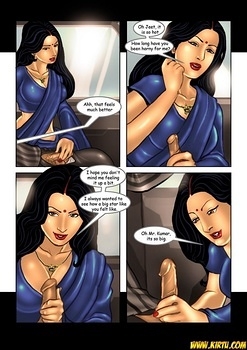 8 muses comic Savita Bhabhi 10 - Miss India 1 image 12 