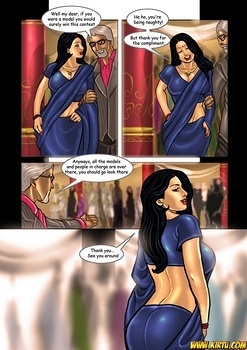 8 muses comic Savita Bhabhi 10 - Miss India 1 image 5 