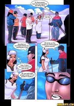 8 muses comic Savita Bhabhi 11 - Savita In Shimla image 4 