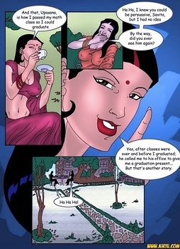 8 muses comic Savita Bhabhi 13 - College Girl Savvi image 34 