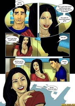 8 muses comic Savita Bhabhi 14 - Sexpress image 10 
