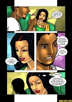 8 muses comic Savita Bhabhi 16 - Double Trouble 1 image 24 