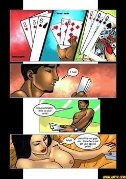 8 muses comic Savita Bhabhi 17 - Double Trouble 2 image 25 