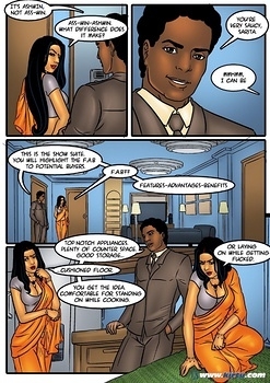 8 muses comic Savita Bhabhi 42 - A Mistaken Identity Fuck Can Be A Lot Of Fun image 13 