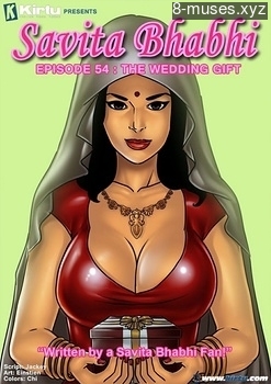 Savita Bhabhi 54 – The Wedding Gift