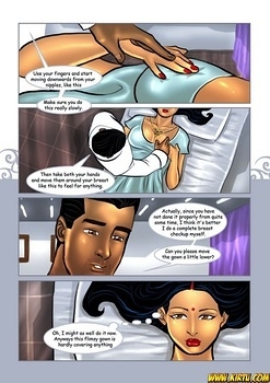 8 muses comic Savita Bhabhi 7 - Doctor Doctor image 13 