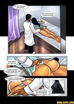 8 muses comic Savita Bhabhi 7 - Doctor Doctor image 9 