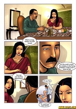 8 muses comic Savita Bhabhi 8 - The Interview image 2 